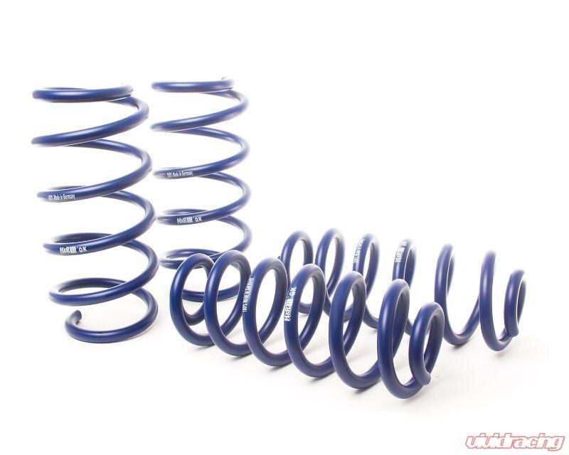 H&R 51680 2021-2025 Ford Bronco Sport 4WD Raising Spring