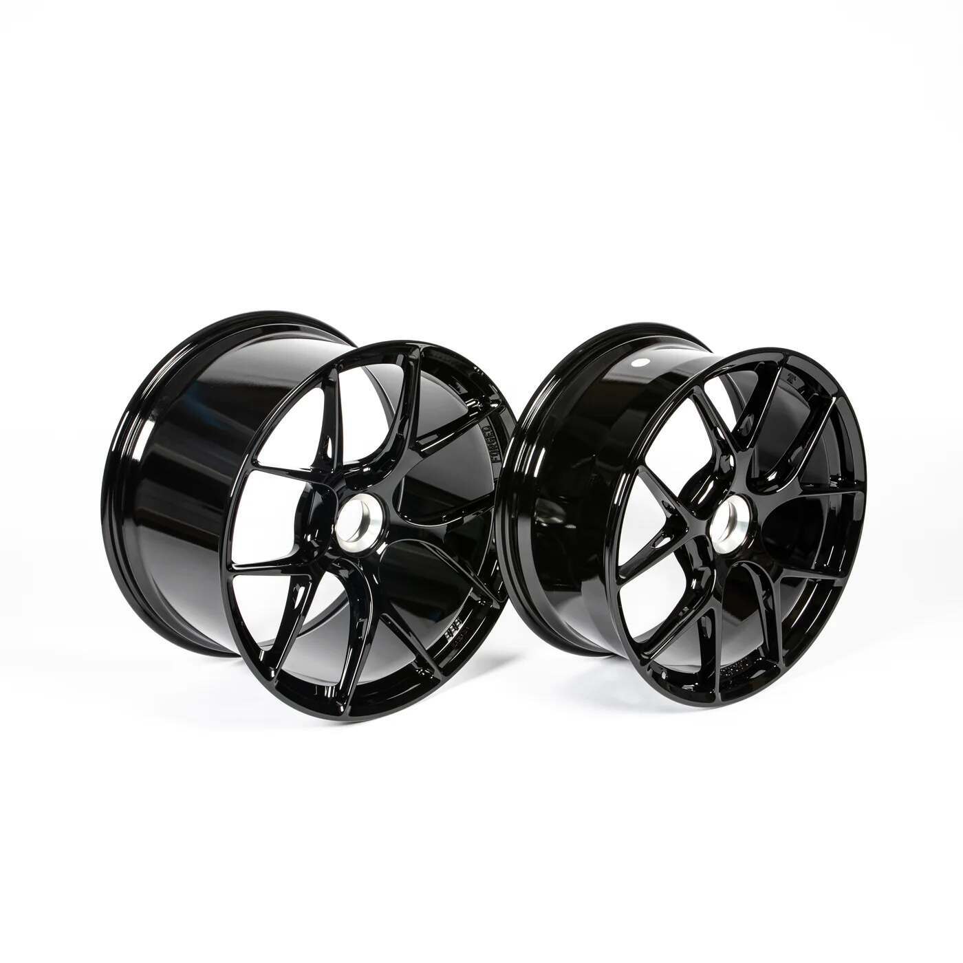 BBS Wheels FIR Wheel - 20x9.5, 5x120, - FI135DB