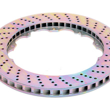 380X34 Rotor Set Drilled  - D230-0601-D