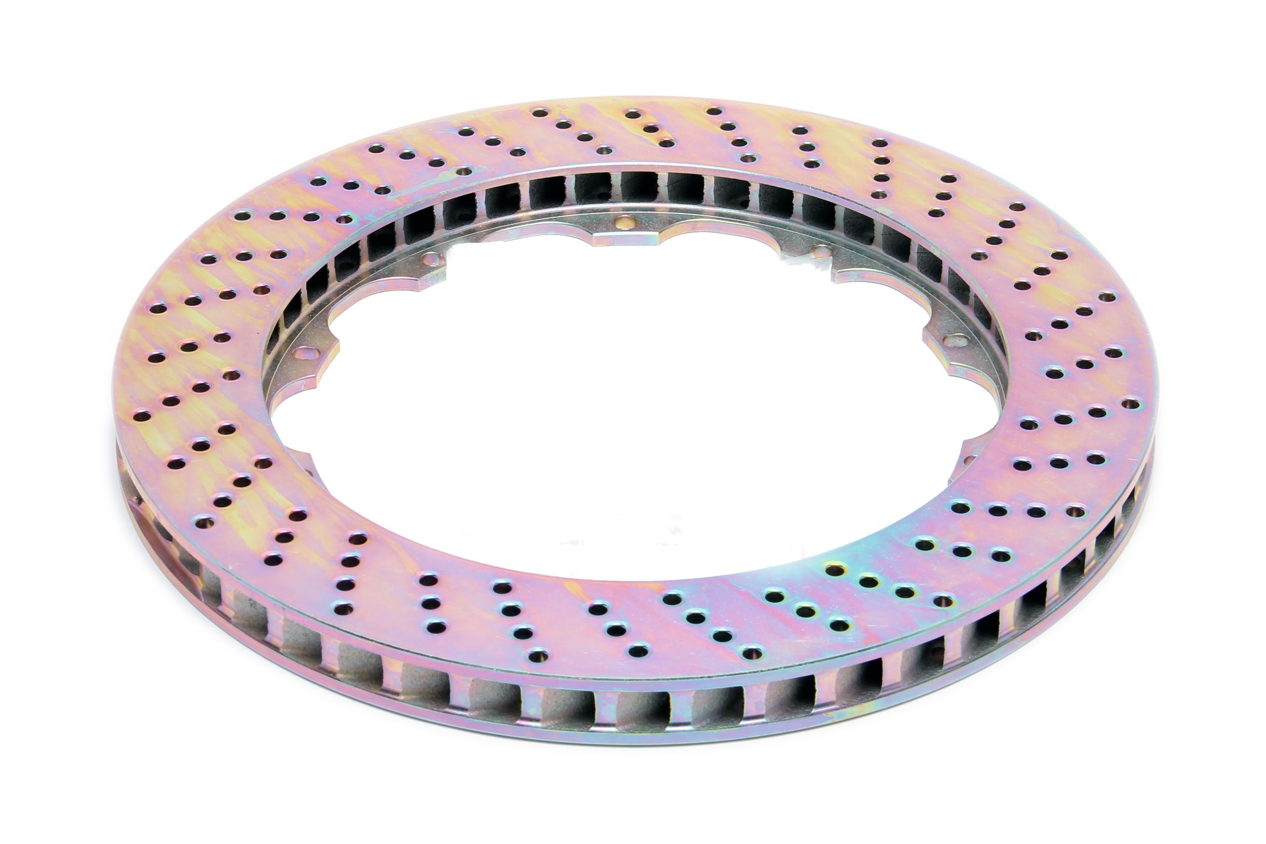 380X34 Rotor Set Drilled  - D230-0601-D