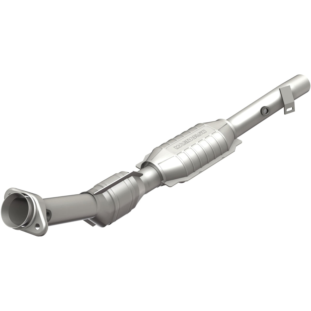MagnaFlow Exhaust Products Direct-Fit OEM GRADE Federal () 1999 Ford F-150 Conv DF 01 Ford Lightning P/S