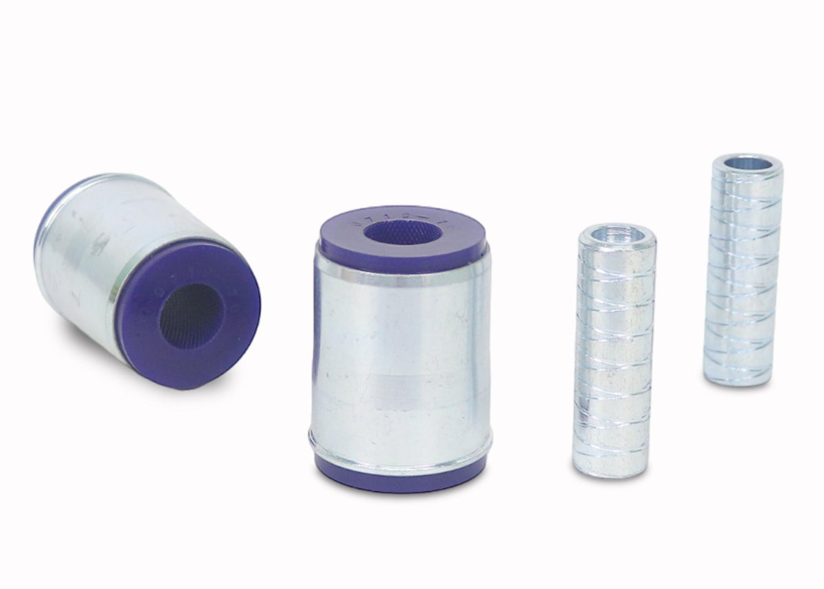 SuperPro Trailing Arm Lower-Rear Bush Kit - SPF0719-70K