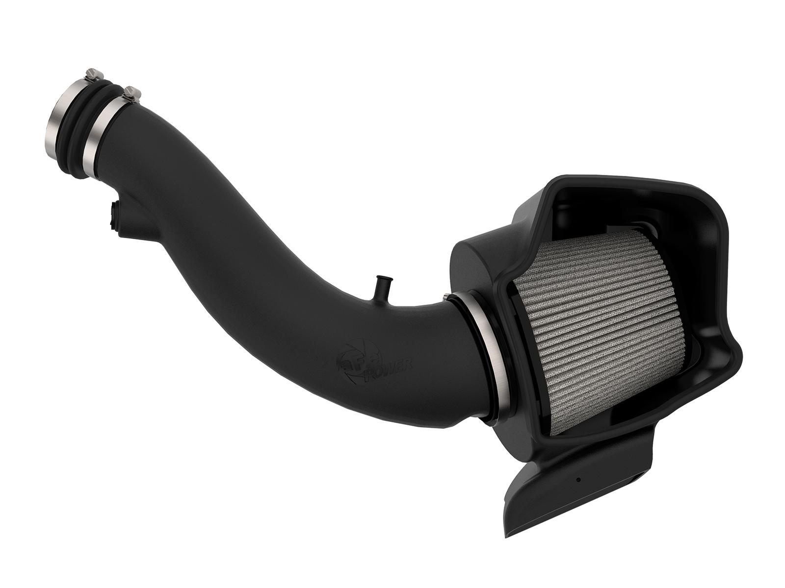 AFE Open Element Intake (2016-2019 Jeep Grand Cherokee V6-3.6L) - 54-13035D