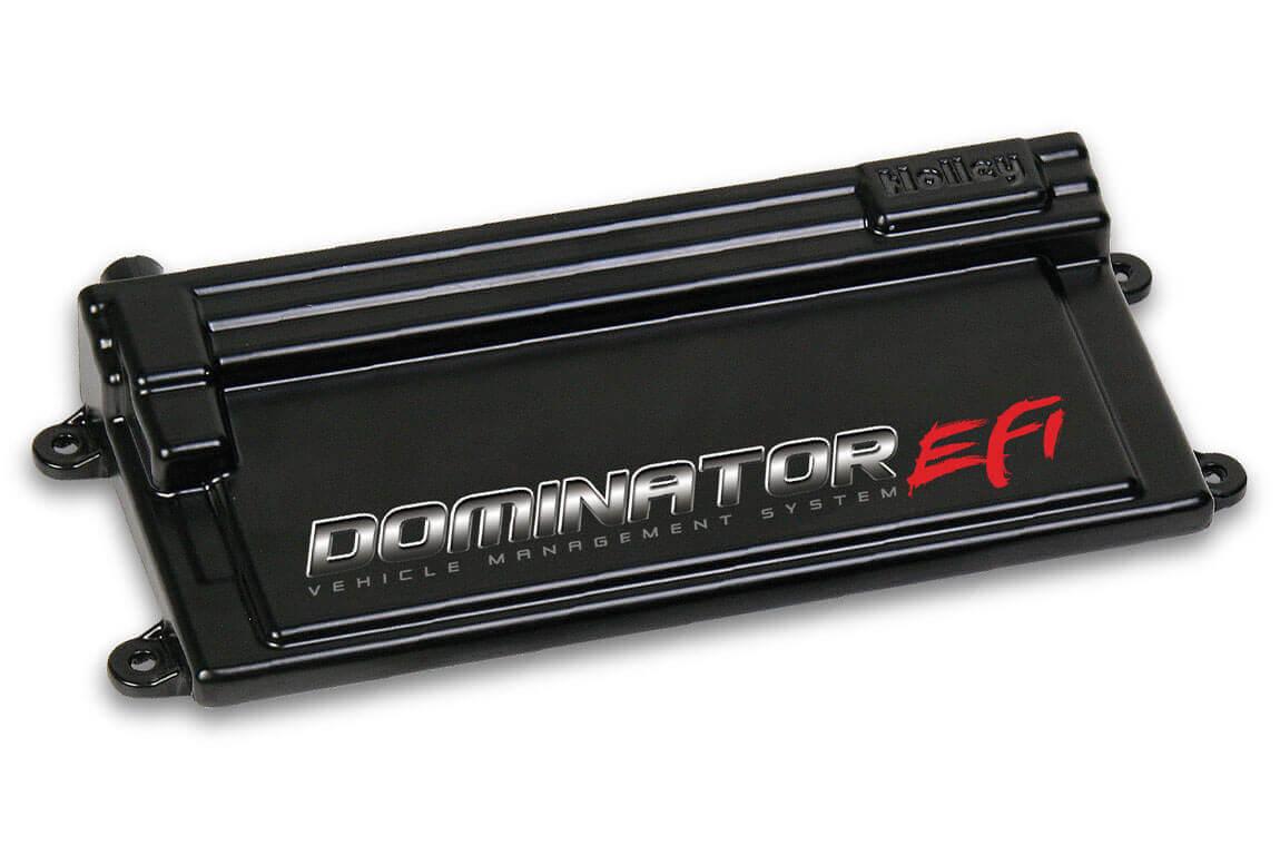 Holley Dominator EFI ECU Kit - 550-655