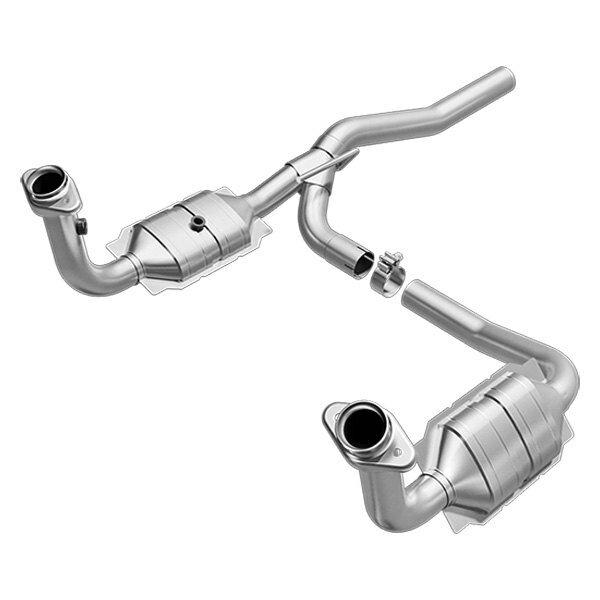 Magnaflow Direct-Fit Catalytic Converter (2007-2011 Nitro) - 51829
