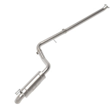 AFE Takeda 2-1/2 IN 304 Stainless Steel Cat-Back Exhaust System (2021-2024 K5) - 49-37041