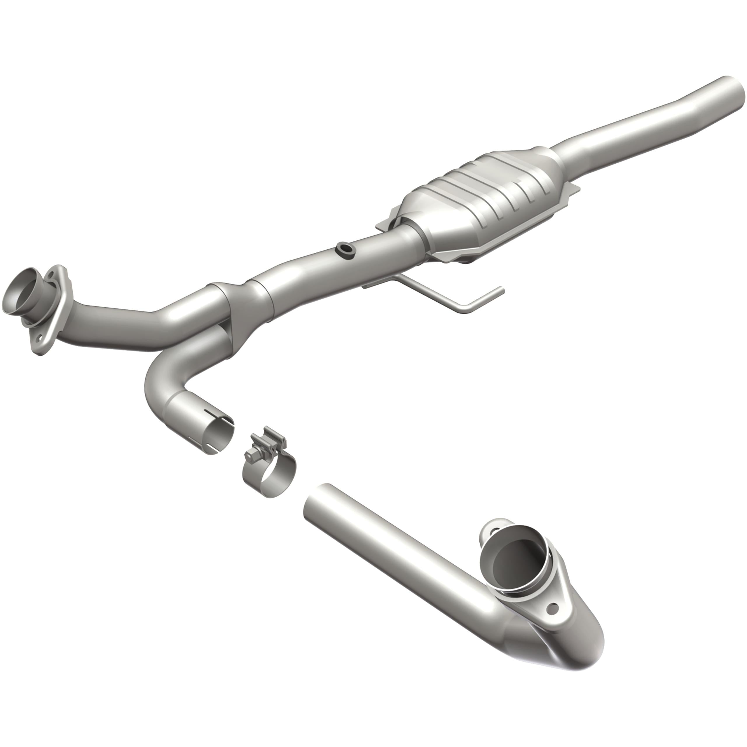 Magnaflow Direct-Fit Catalytic Converter (2000-2003 Dakota) - 51874