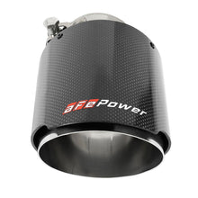 AFE Universal Exhaust Tip (Universal Fit) - 49T25454-C07