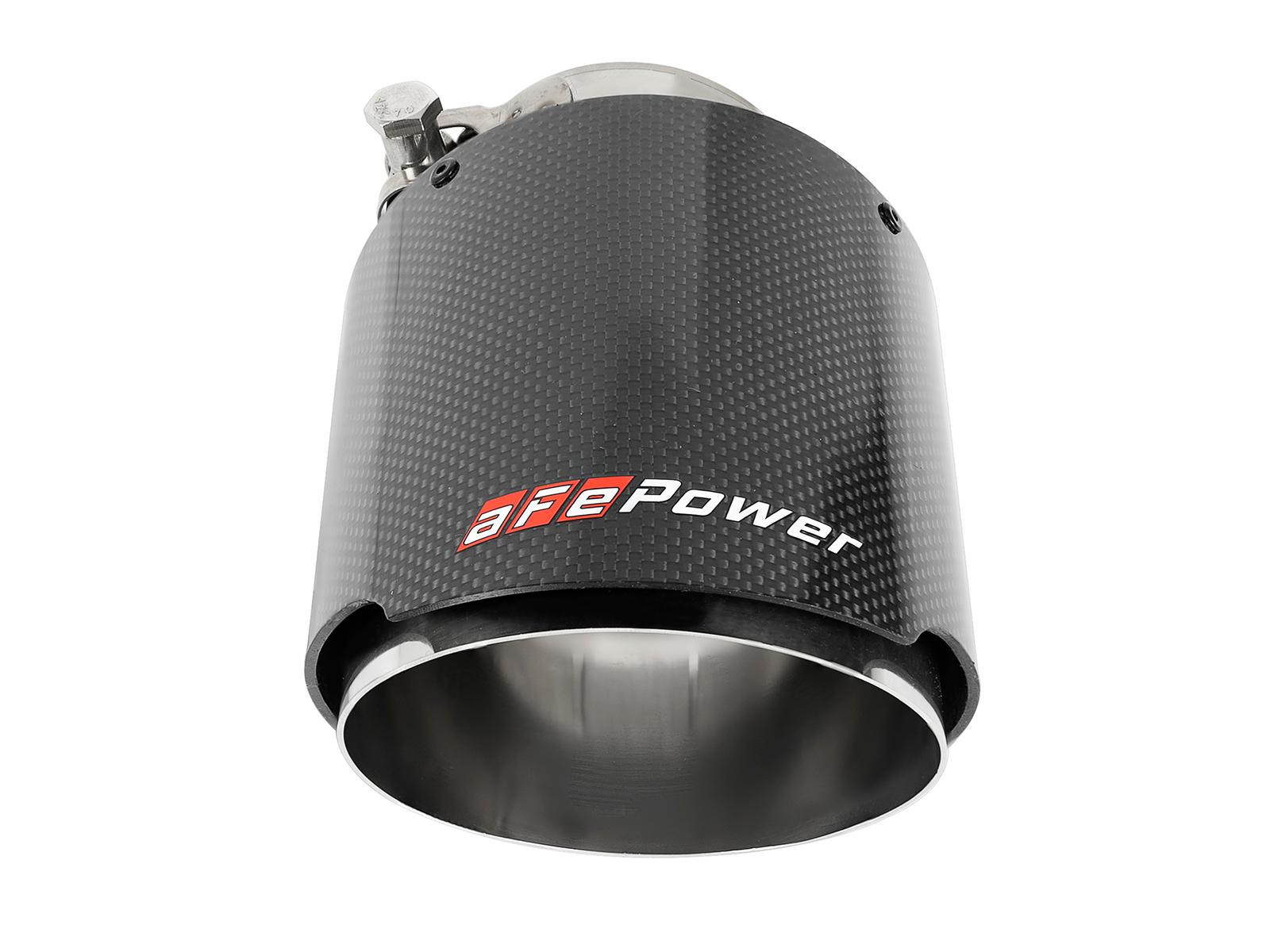 AFE Universal Exhaust Tip (Universal Fit) - 49T25454-C07