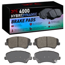 DFC 16-21 Kia Forte5 Front 4000 Hybridynamic Brake Pads