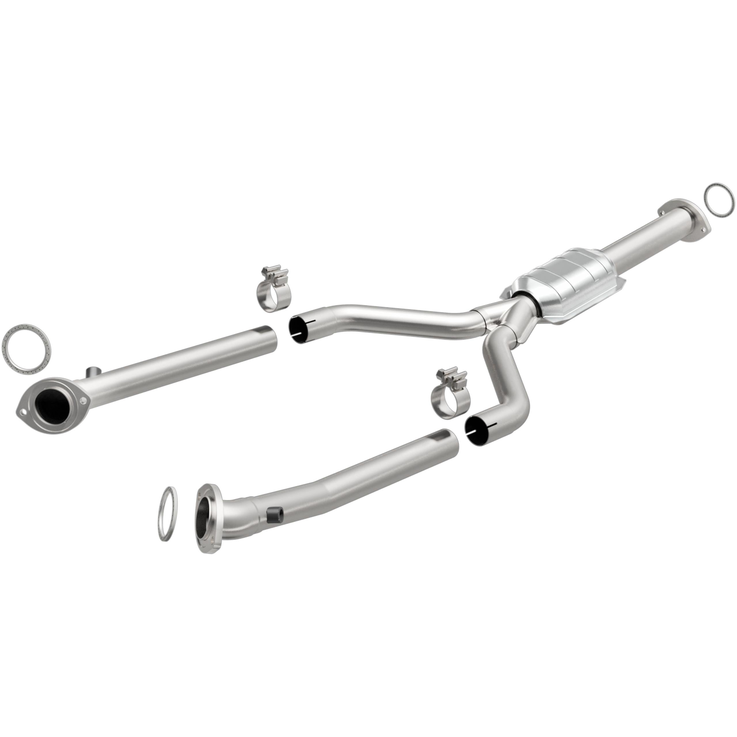Magnaflow Direct-Fit Catalytic Converter (1992-1997 Lexus SC400) - 51904