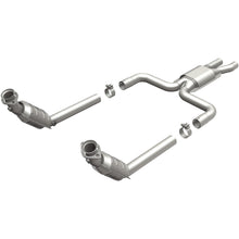 Magnaflow Direct-Fit Catalytic Converter (2004-2006 Lincoln LS,2004-2005 Thunderbird) - 51906