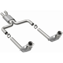 Magnaflow Direct-Fit Catalytic Converter (2004-2006 Lincoln LS,2004-2005 Thunderbird) - 51906