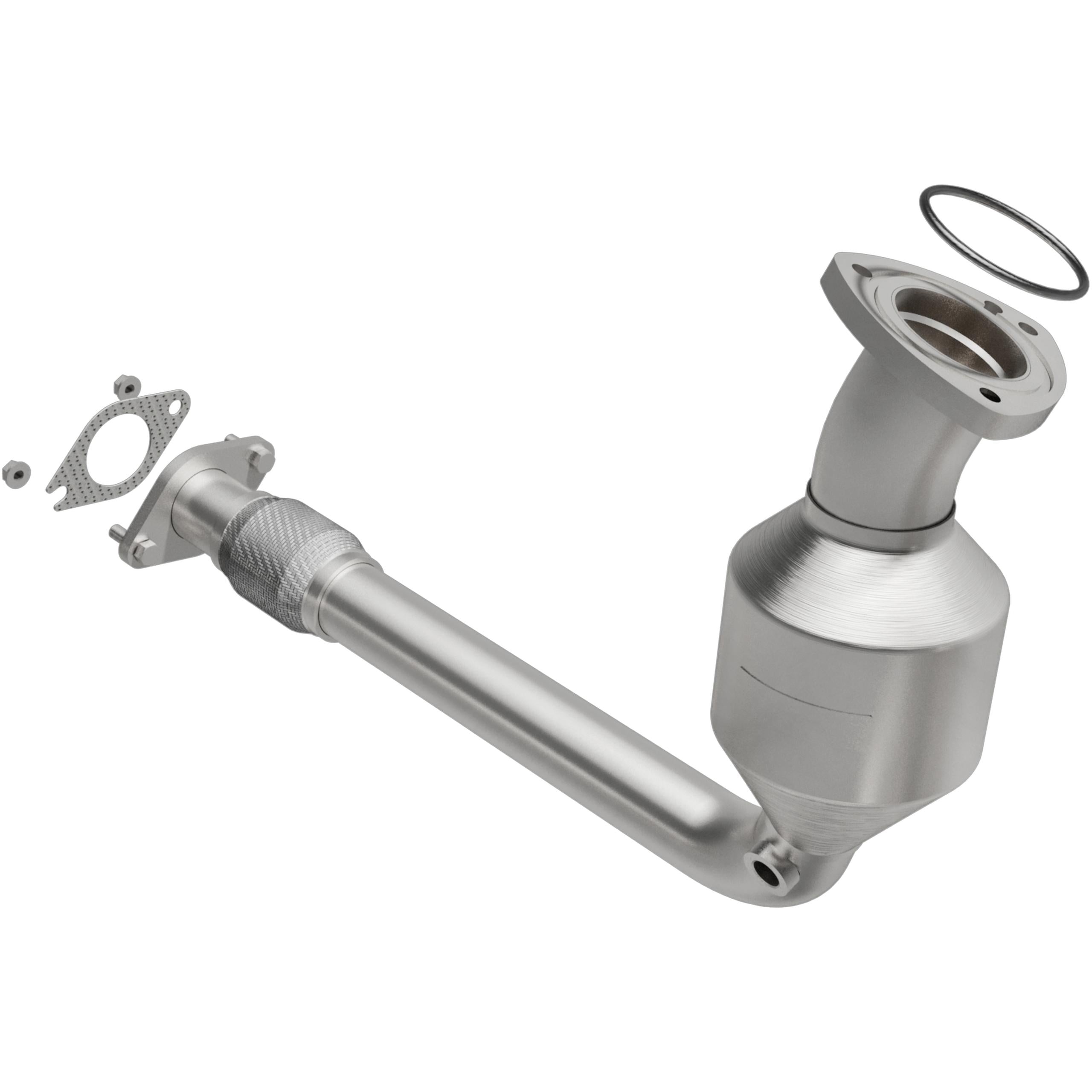 Magnaflow Direct-Fit Catalytic Converter (2007-2009 G6,2007-2009 Aura,2008-2012 Malibu) - 51907
