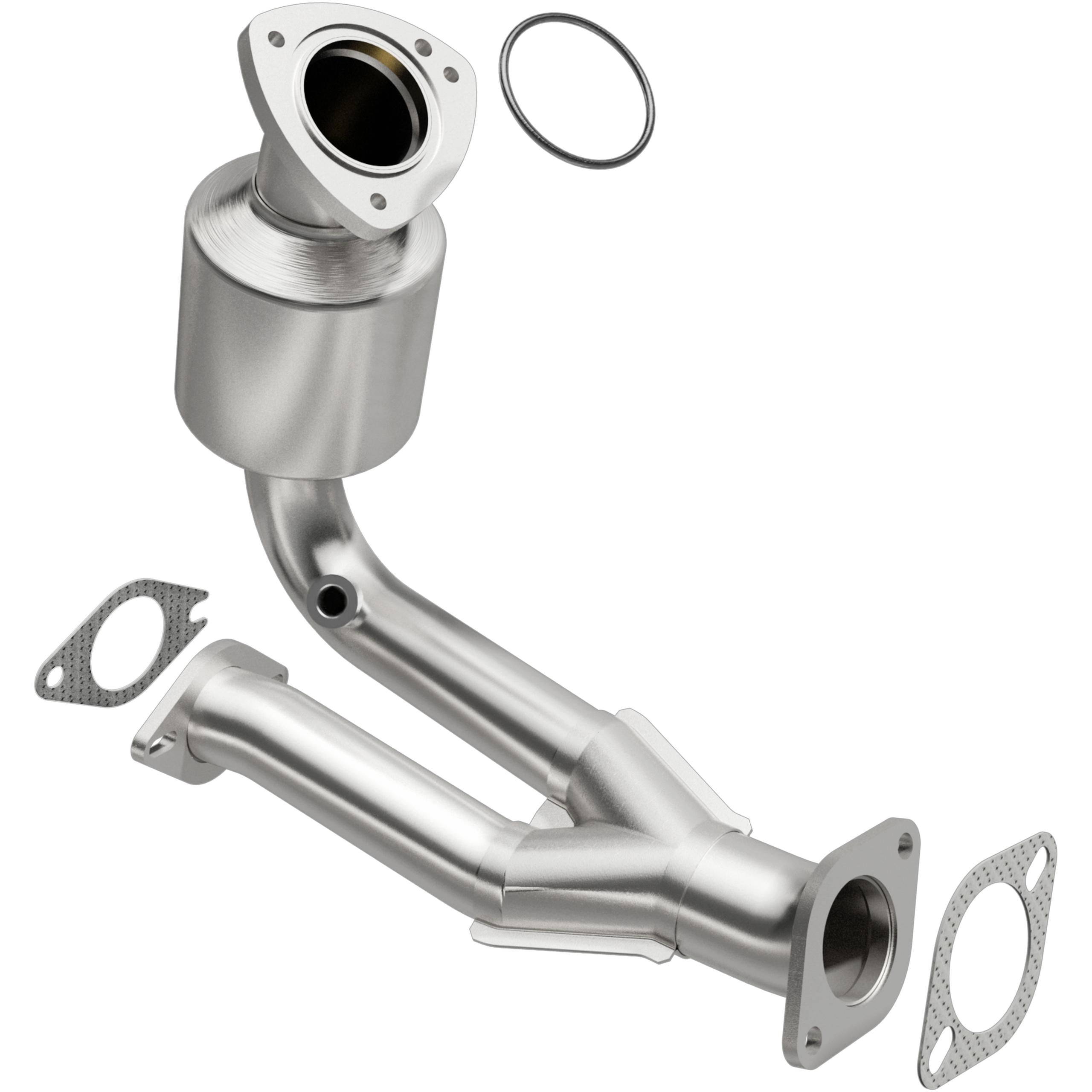 Magnaflow Direct-Fit Catalytic Converter (2007-2009 G6,2007-2009 Aura,2008-2012 Malibu) - 51911