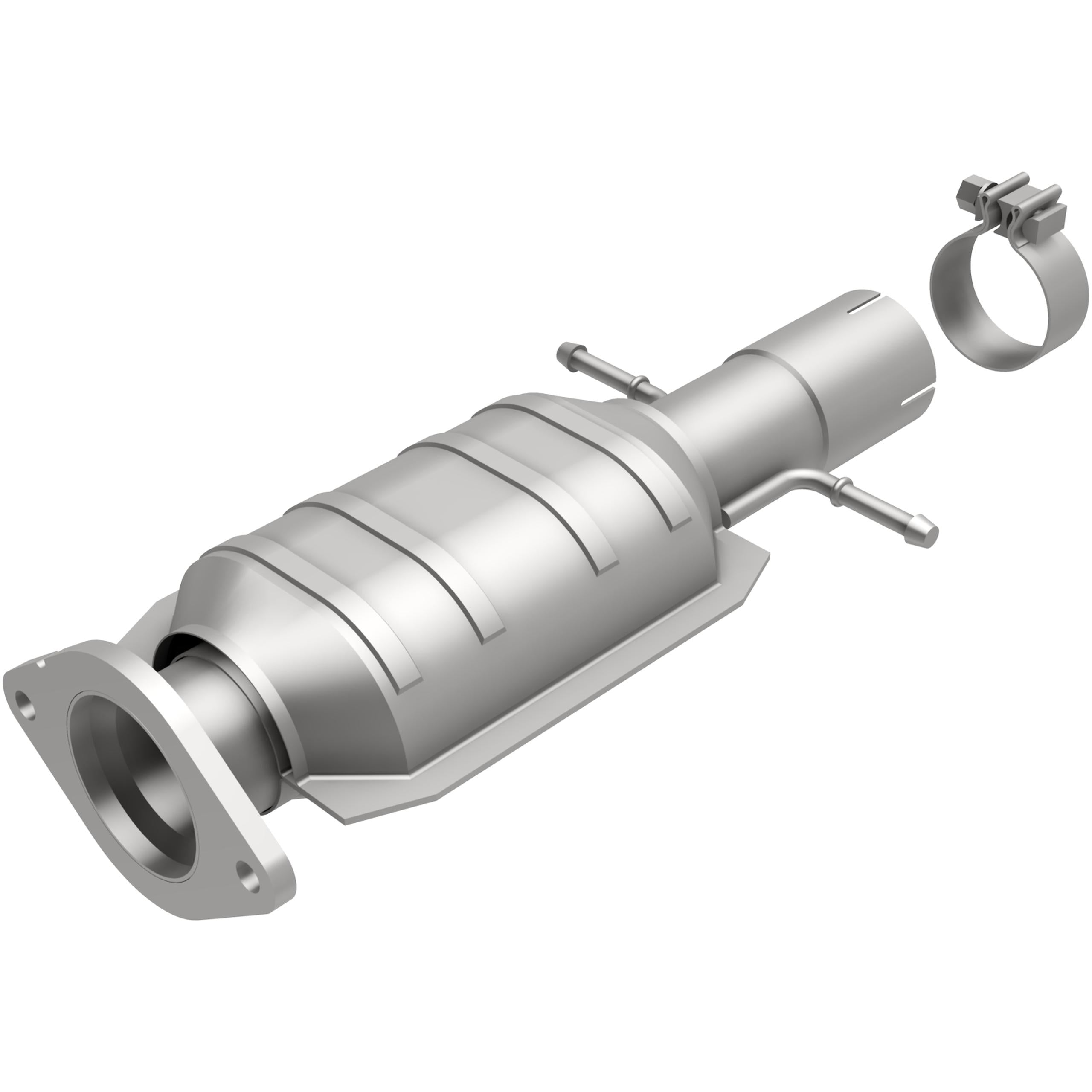 Magnaflow Direct-Fit Catalytic Converter (2007-2009 G6,2007-2009 Aura,2009-2012 Malibu) - 51913