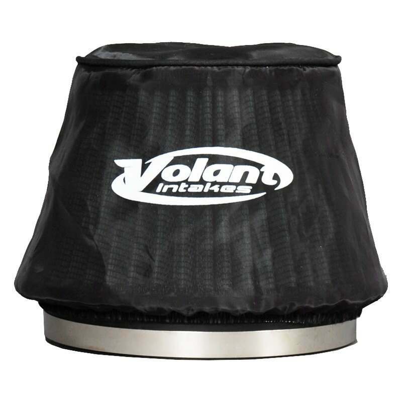 Volant Pre-Filter Air Intake 7 Inch Length 7 Inch Top 8 Inch Bottom Conical - 51915