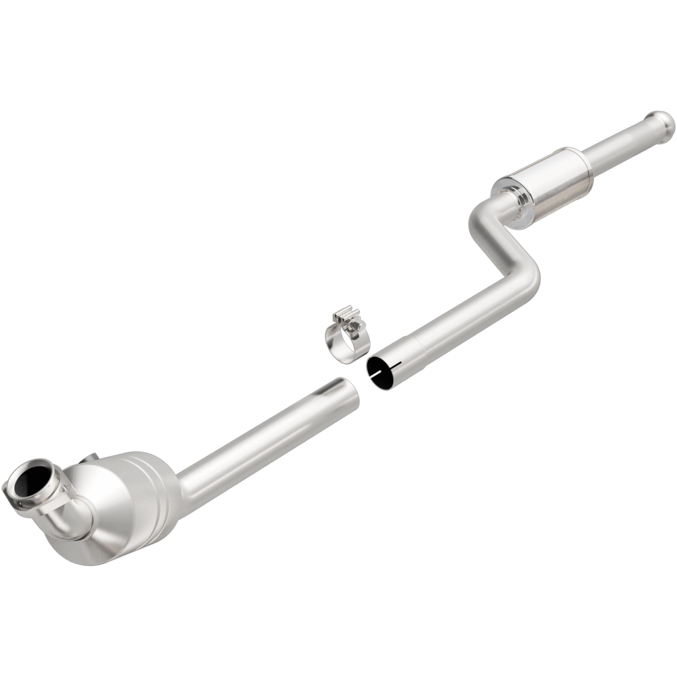 Magnaflow Direct-Fit Catalytic Converter (2008-2010 C300,2008-2008 C350) - 51922