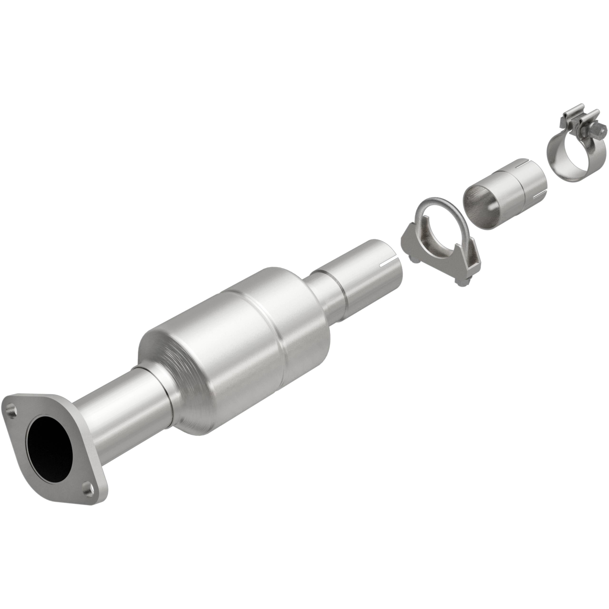 Magnaflow Direct-Fit Catalytic Converter (2012-2013 Kia Soul,2012-2017 Veloster,2012-2017 Accent) - 51924