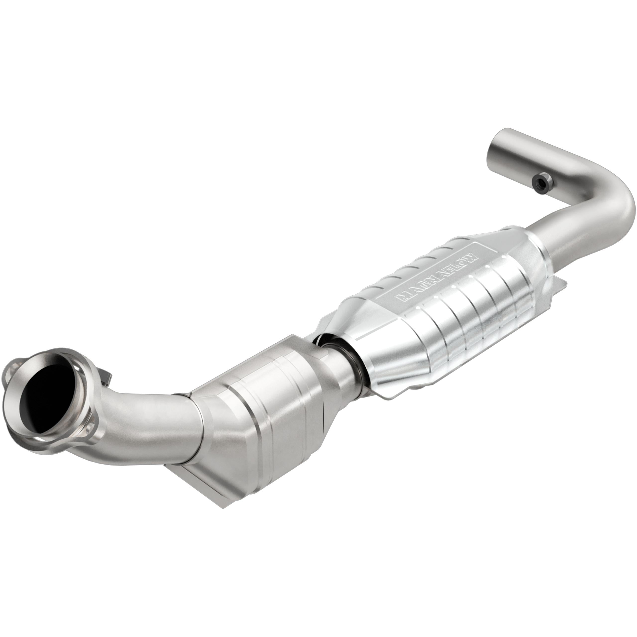 MagnaFlow Exhaust Products Direct-Fit OEM GRADE Federal () 1999 Ford F-250 Conv DF 99-00 Ford Trucks 5.4L