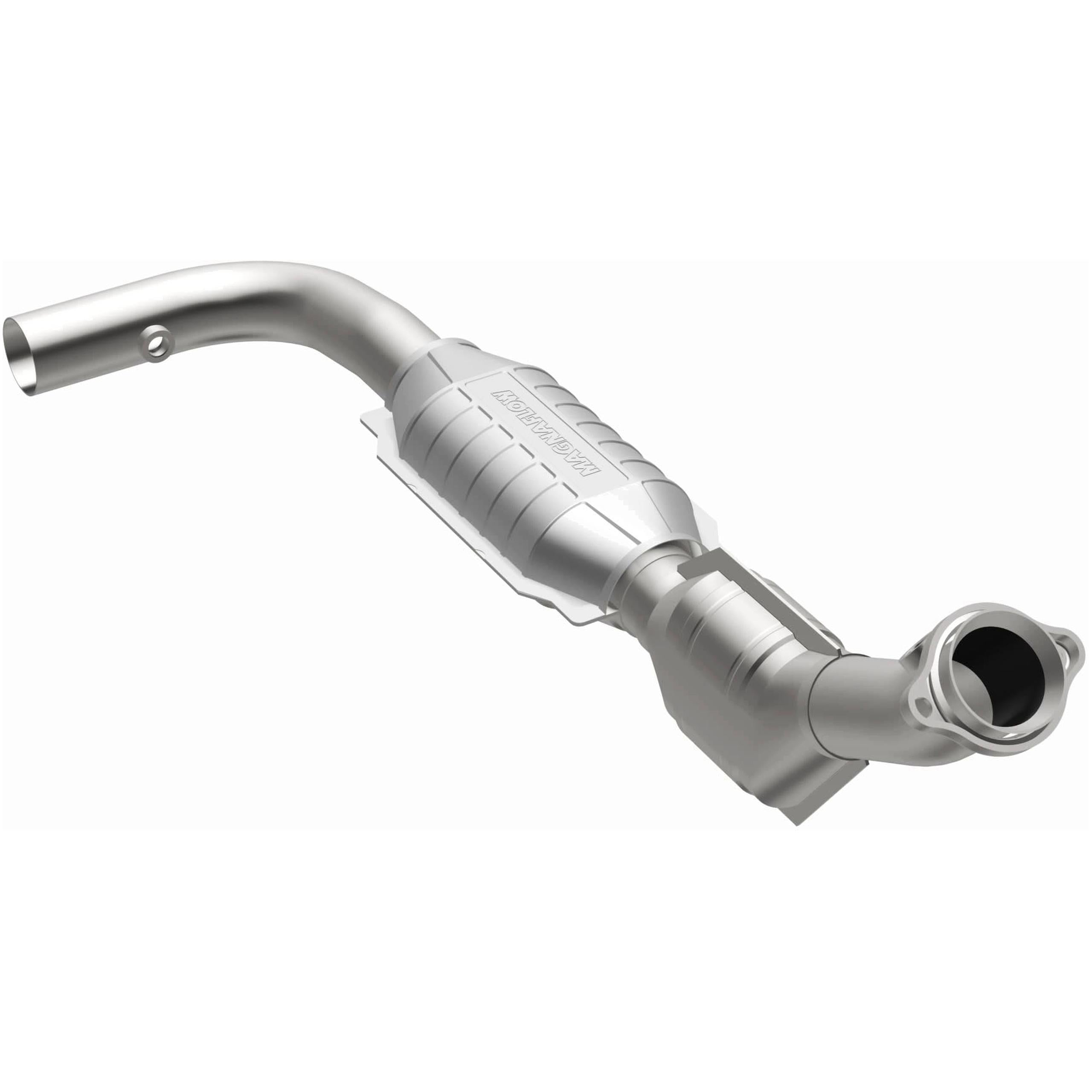MagnaFlow Exhaust Products Direct-Fit OEM GRADE Federal () 1999 Ford F-250 Conv DF 99-00 Ford Trucks 5.4L