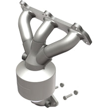 Magnaflow Manifold Catalytic Converter (2007-2008 Tiburon) - 51950