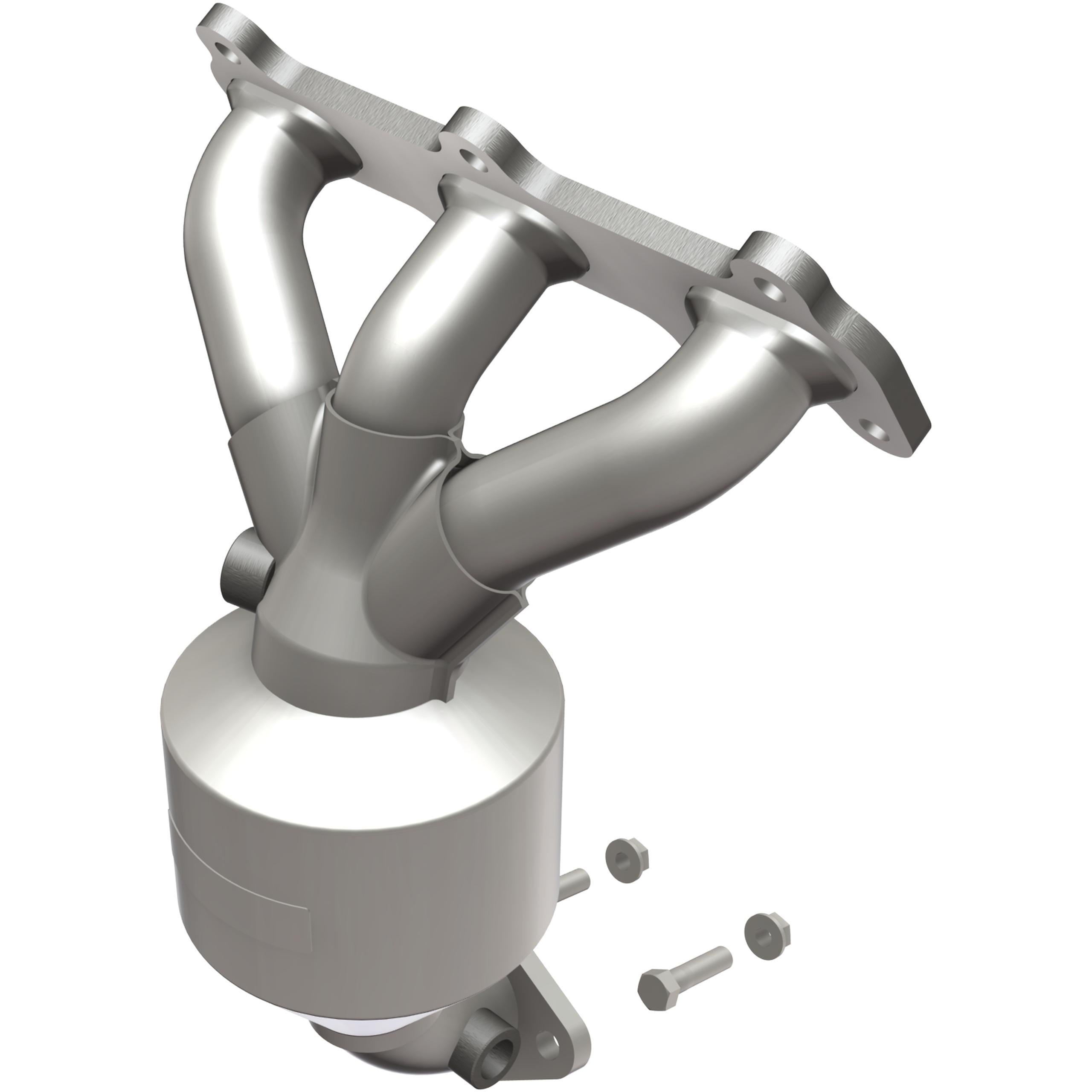 Magnaflow Manifold Catalytic Converter (2007-2008 Tiburon) - 51950