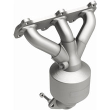 Magnaflow Manifold Catalytic Converter (2007-2008 Tiburon) - 51950