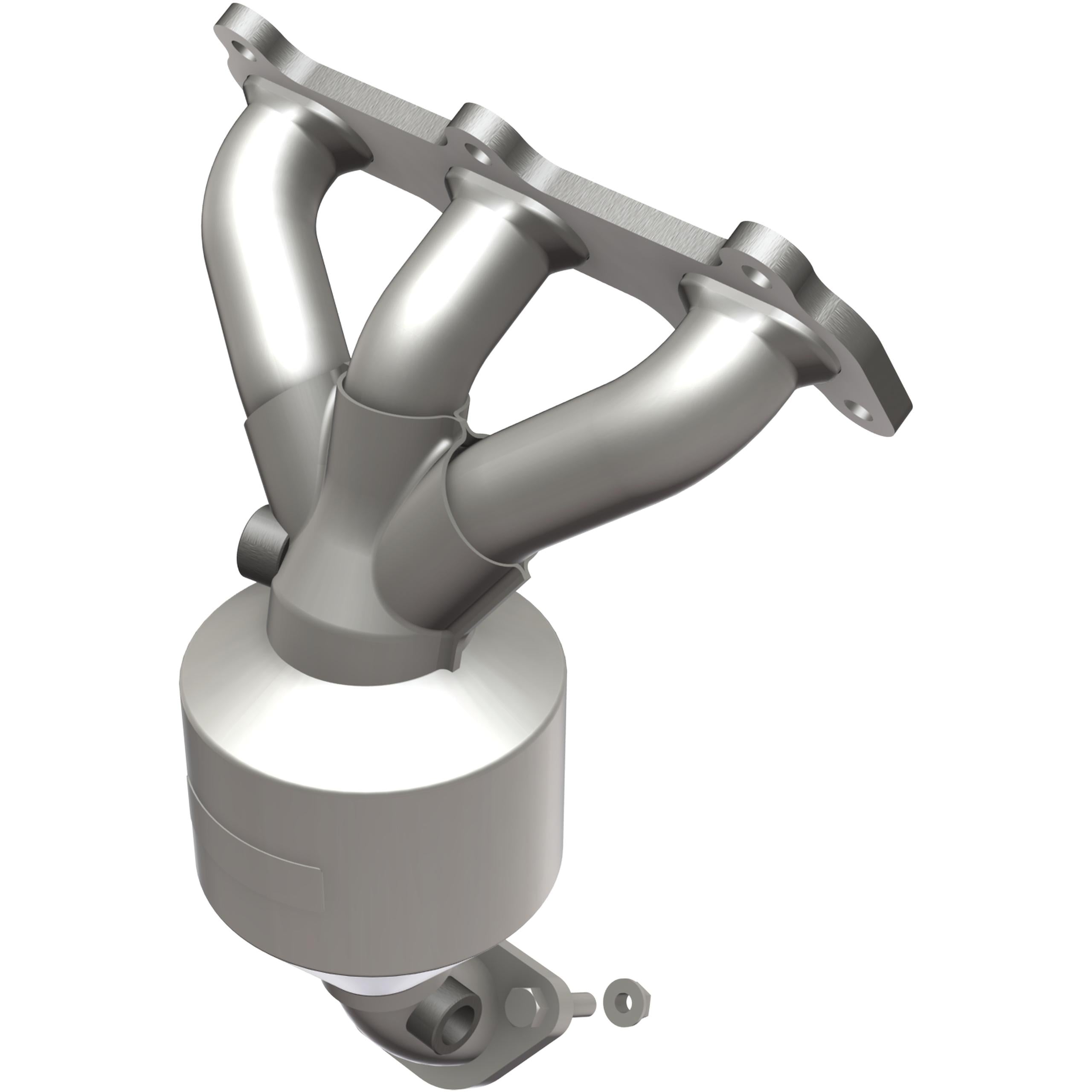 Magnaflow Manifold Catalytic Converter (2007-2008 Tiburon) - 51951