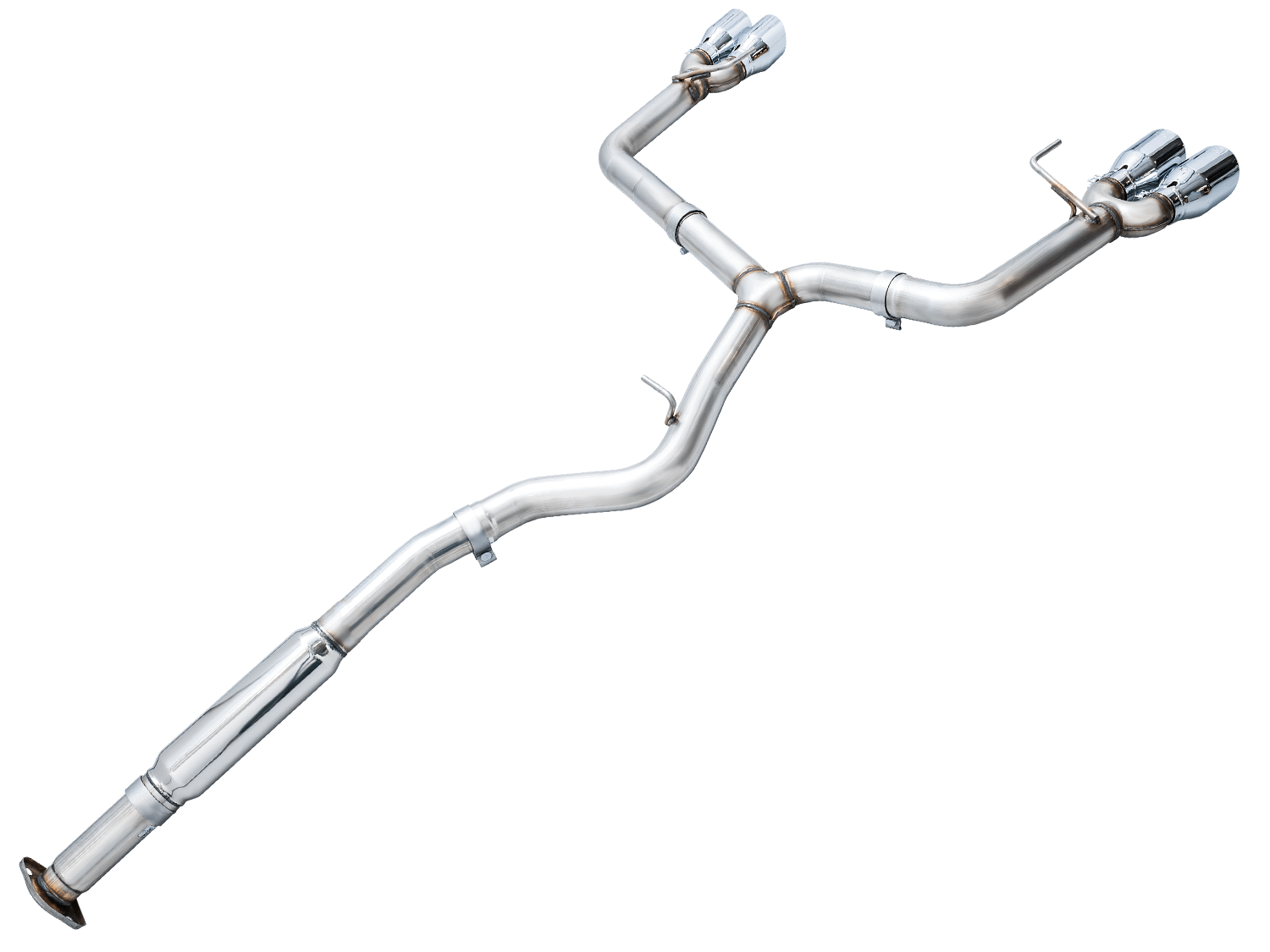 AWE Track Edition for VB Subaru WRX - 3020-42979