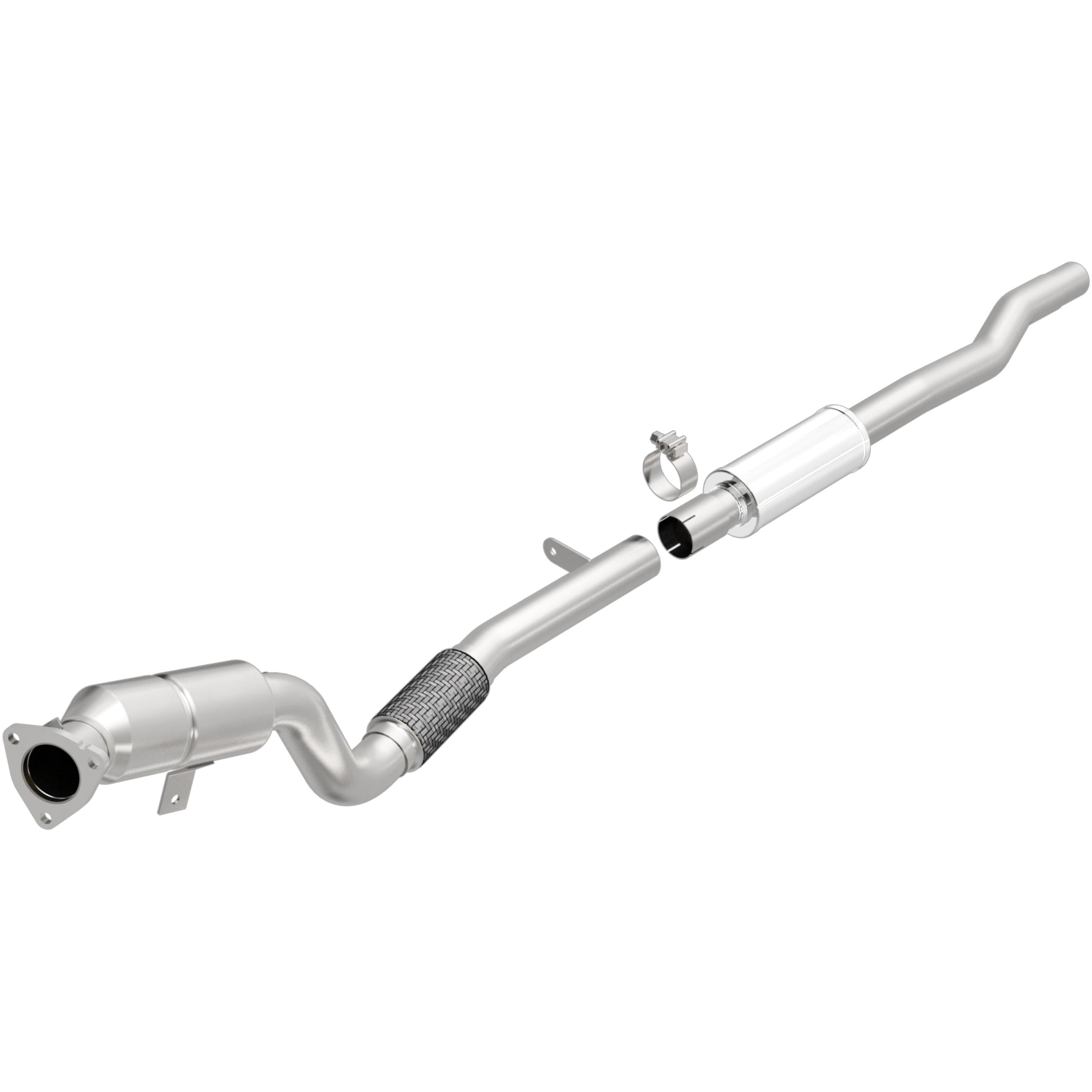 Magnaflow Direct-Fit Catalytic Converter (2004-2006 A8 Quattro) - 51965