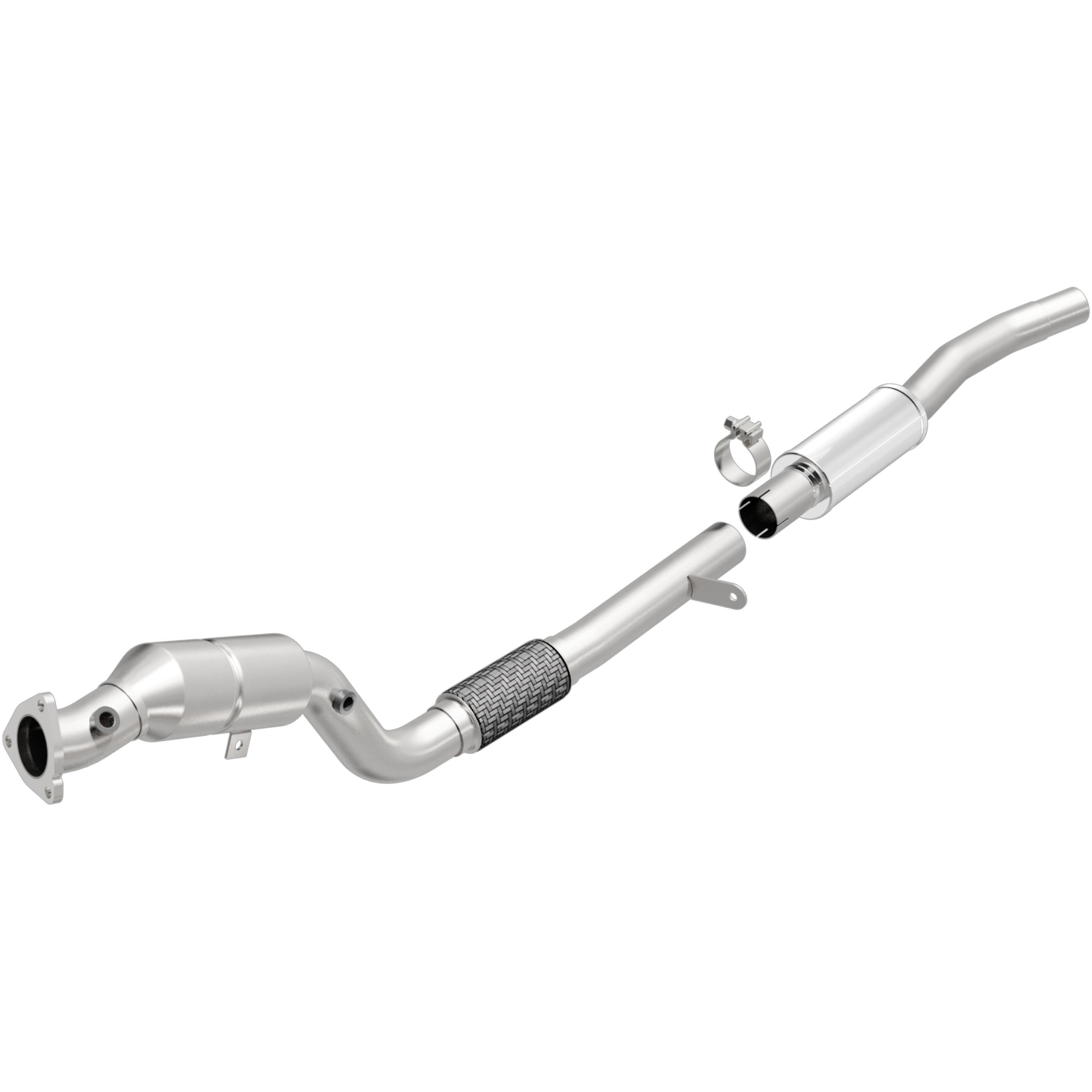Magnaflow Direct-Fit Catalytic Converter (2004-2006 A8 Quattro) - 51966