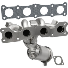 Magnaflow Manifold Catalytic Converter (2006-2008 Kia Optima,2007-2008 Kia Rondo,2006-2008 Sonata) - 51970
