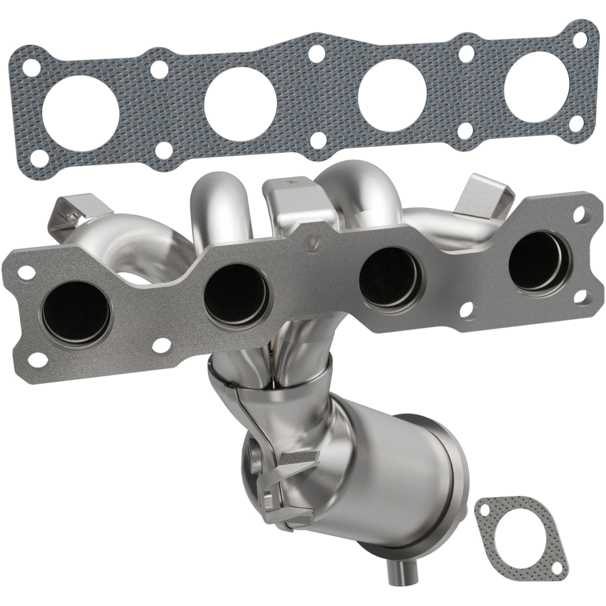 Magnaflow Manifold Catalytic Converter (2006-2008 Kia Optima,2007-2008 Kia Rondo,2006-2008 Sonata) - 51970