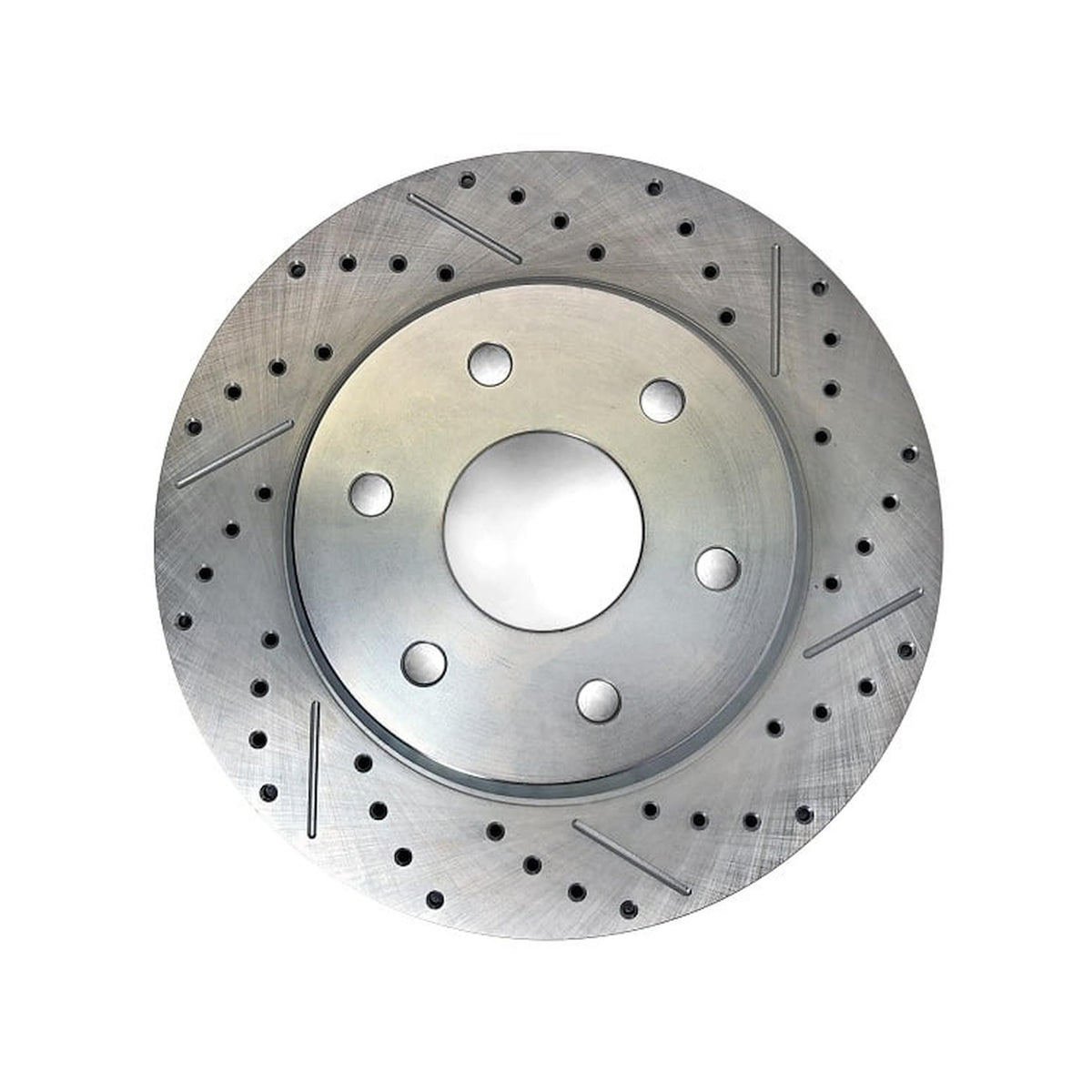 Baer Service Parts Disc Brake Rotors Left - 6910868