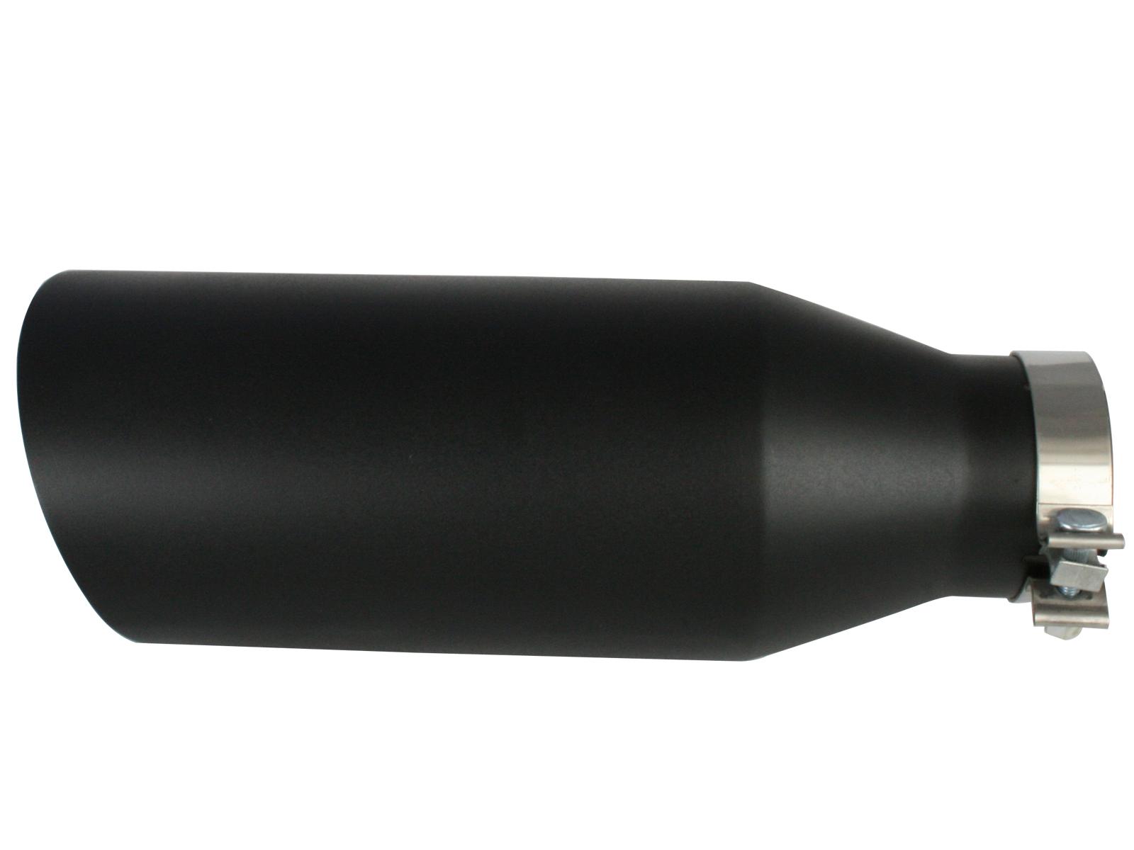 AFE Universal Exhaust Tip (Universal Fit) - 49-92023-B