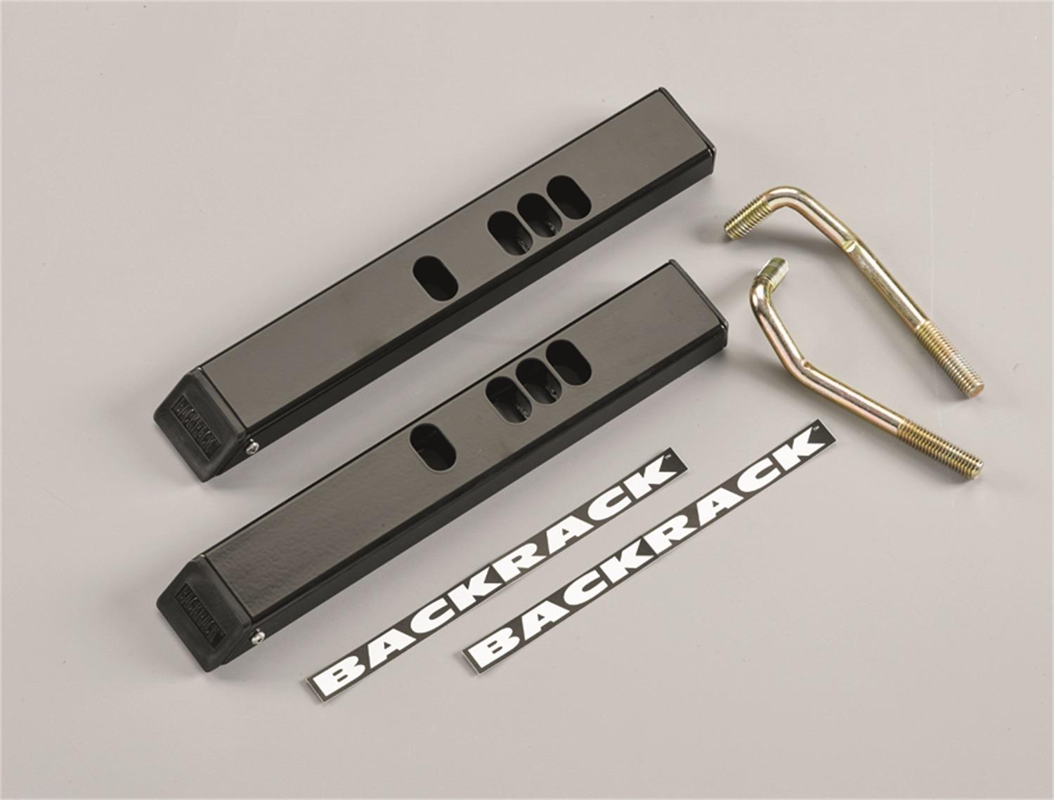 Backrack Tonneau Cover Adaptor - 92501