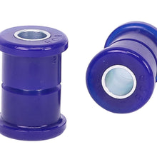 SuperPro REAR LOWER OUTER BUSHES (1960-1980 GT6, Herald, Spitfire, Griffith, Tuscan) - SPF0808AK