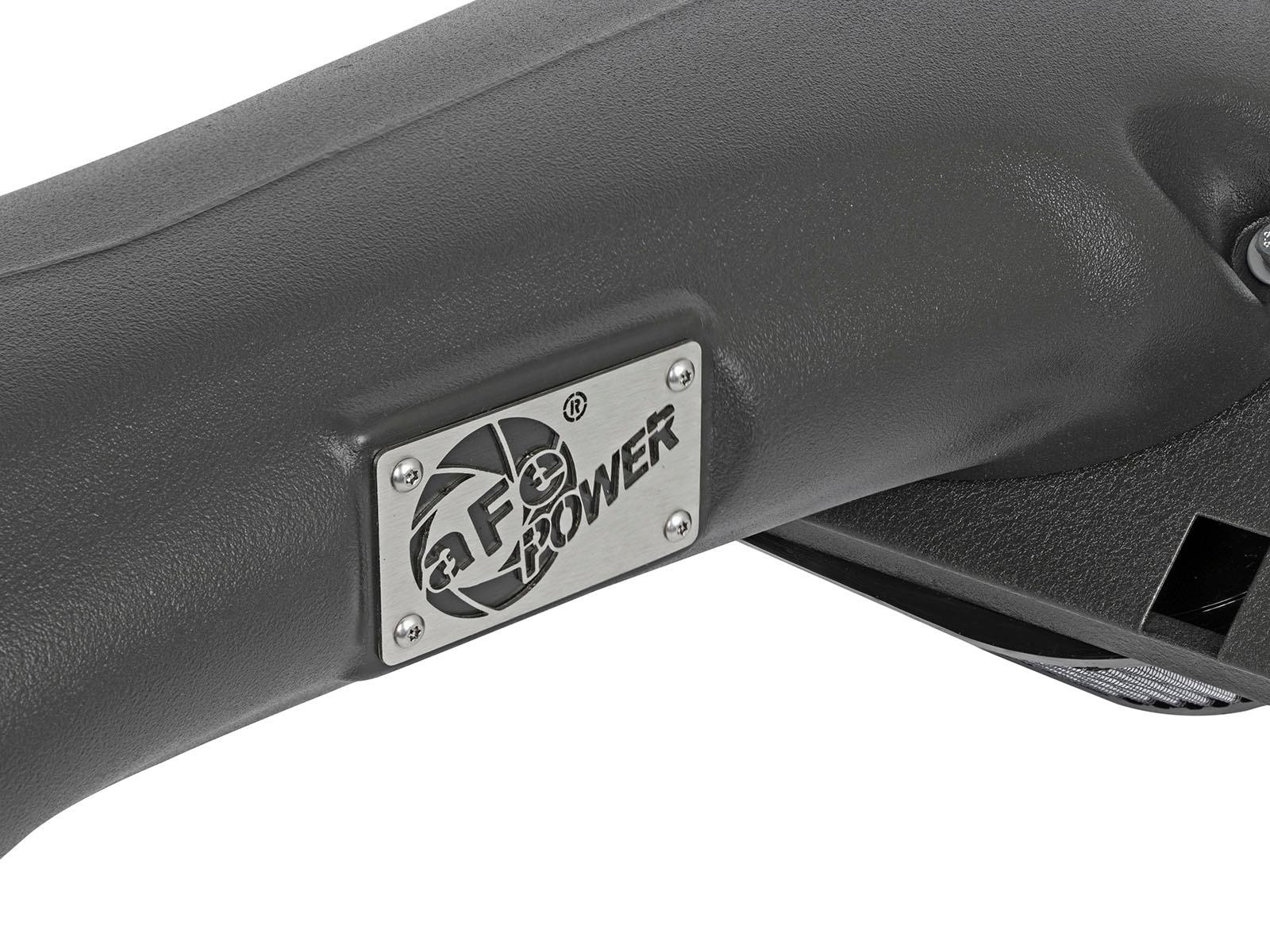 AFE Magnum FORCE Stage-2 Cold Air Intake System w/ Pro DRY S Media (2012-2014 F-150) - 51-32112-B