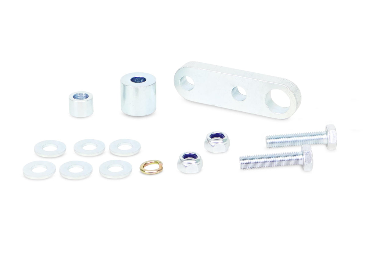 SuperPro Parking Brake Hardware Kit - TRC9024