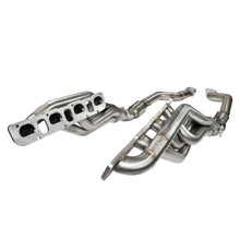 Kooks 1-7/8" SS Headers & GREEN OEM Connections. 2012-2020 Jeep/Durango 6.4L/6.2L - 3410H431
