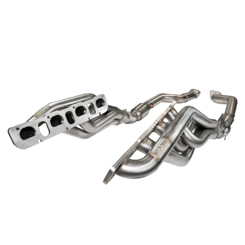 Kooks 2" SS Headers & GREEN Catted OEM Connections. 2012-2020 Jeep/Durango 6.4L/6.2L - 3410H631