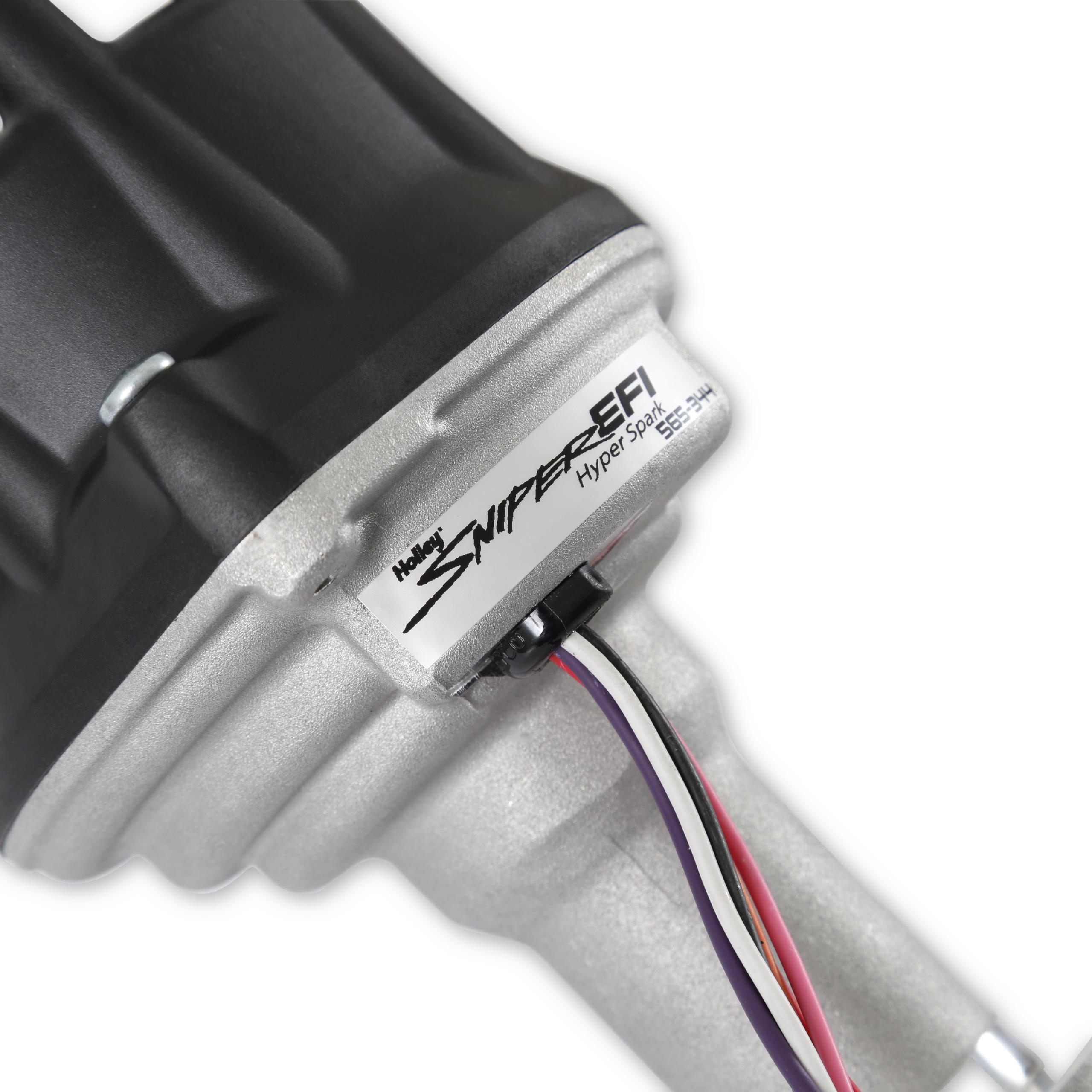 Holley Distributor - 565-345