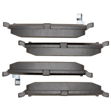 DFC 07-18 Jeep Wrangler Rear 4000 Hybridynamic Brake Pads