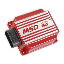 MSD Ultra 6A Ignition Control - Red - 6202