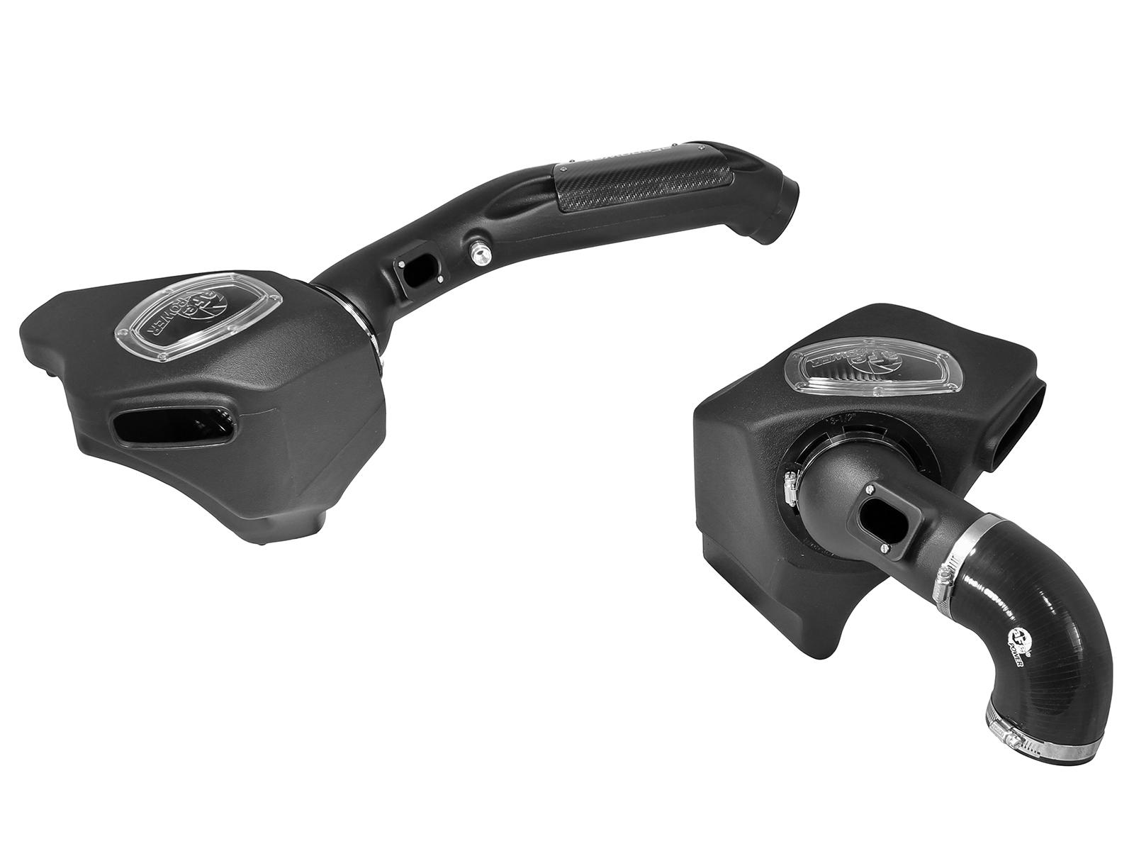 AFE Momentum Cold Air Intake System w/ Pro DRY S Media (2015-2021 M3, M4, M2) - 51-76305