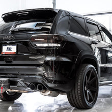 AWE Cat Back Exhaust - Track Edition, Stock Tips (2020 Grand Cherokee SRT/Trackhawk) - 3020-31023