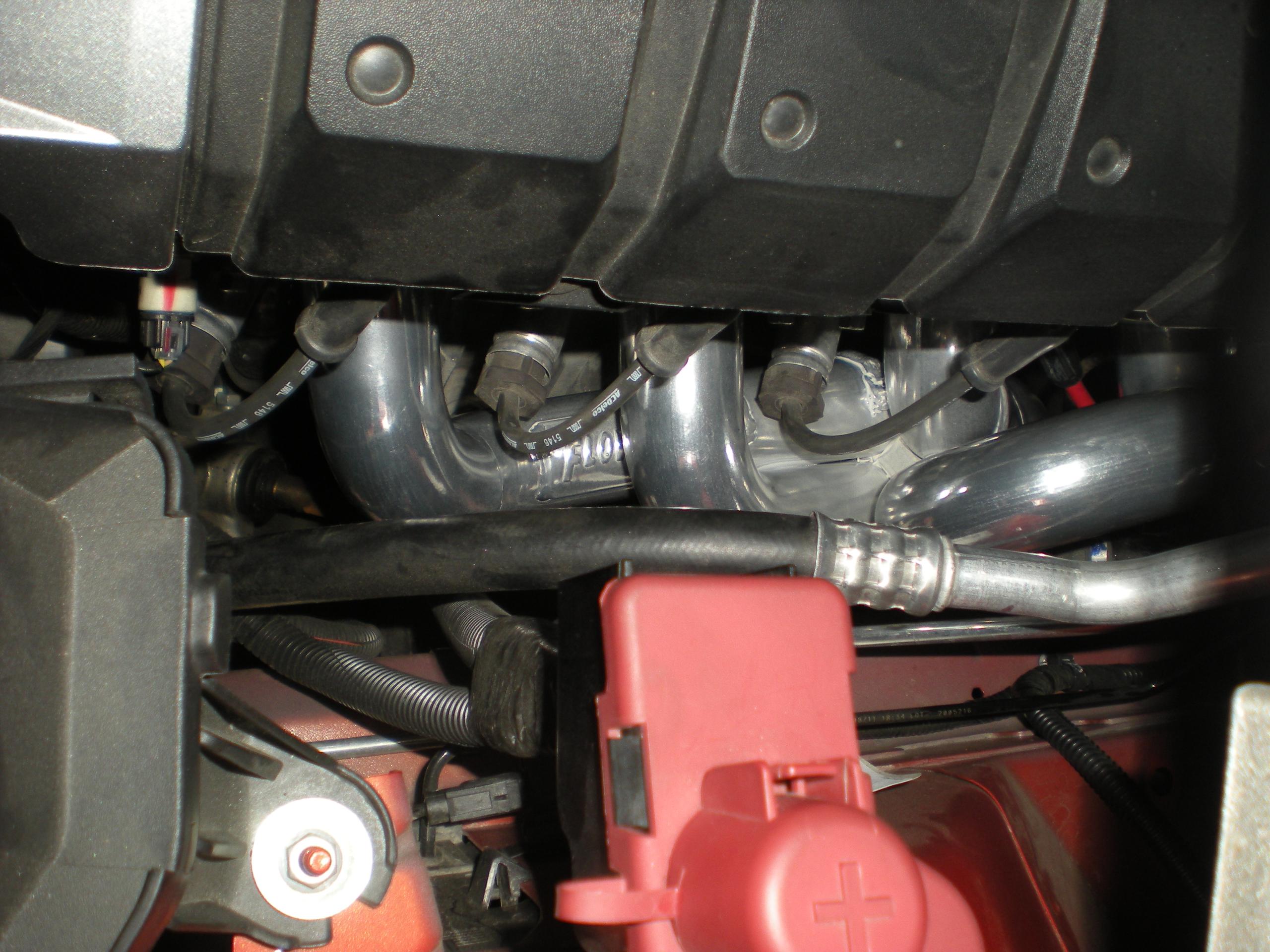 Flowmaster 814121 10-14 Camaro Ss 6.2L Shorty Hdr