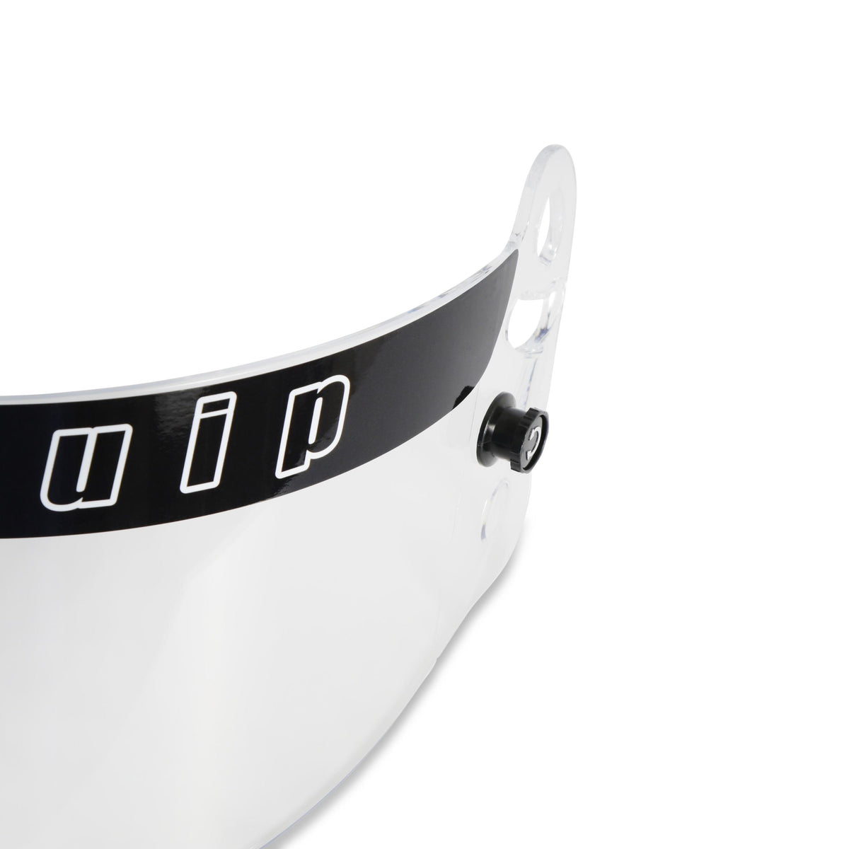 RaceQuip Clear Helmet Face Shield - Fits Pro Model Helmet - 204001RQP