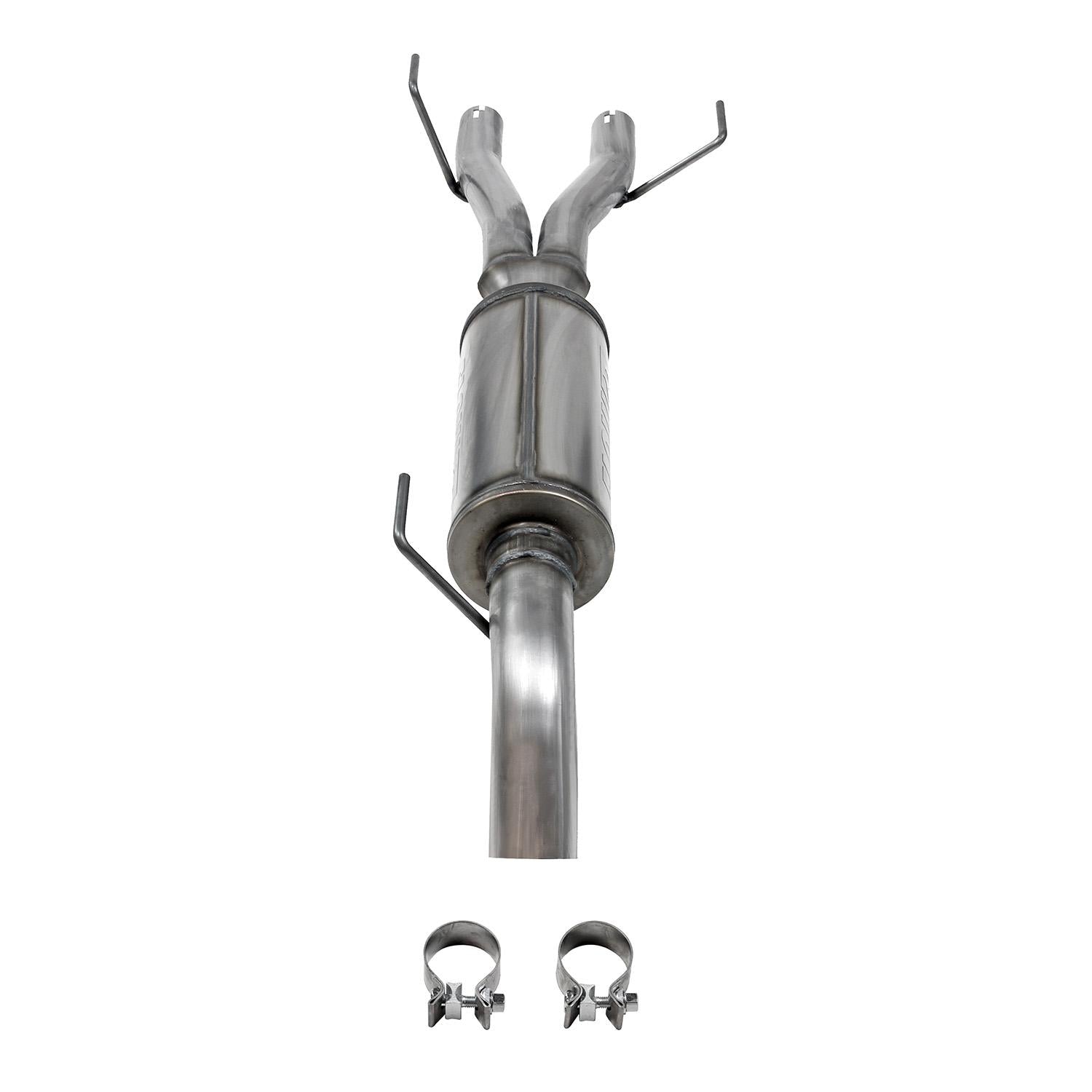 Flowmaster FlowFX Extreme Cat-Back Exhaust System (2007-2021 Toyota Tundra 4.7 and 5.7-liter) - 717983